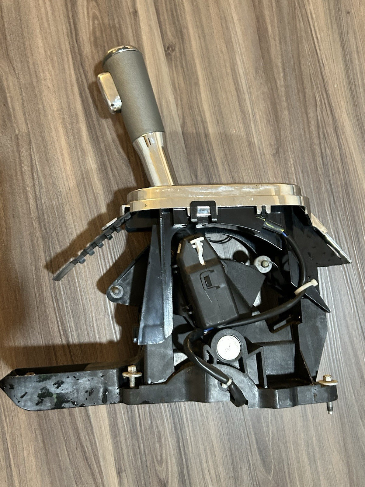 04-08 Ford F150 F-150 Automatic Floor Gear Shifter Shift Assembly OEM