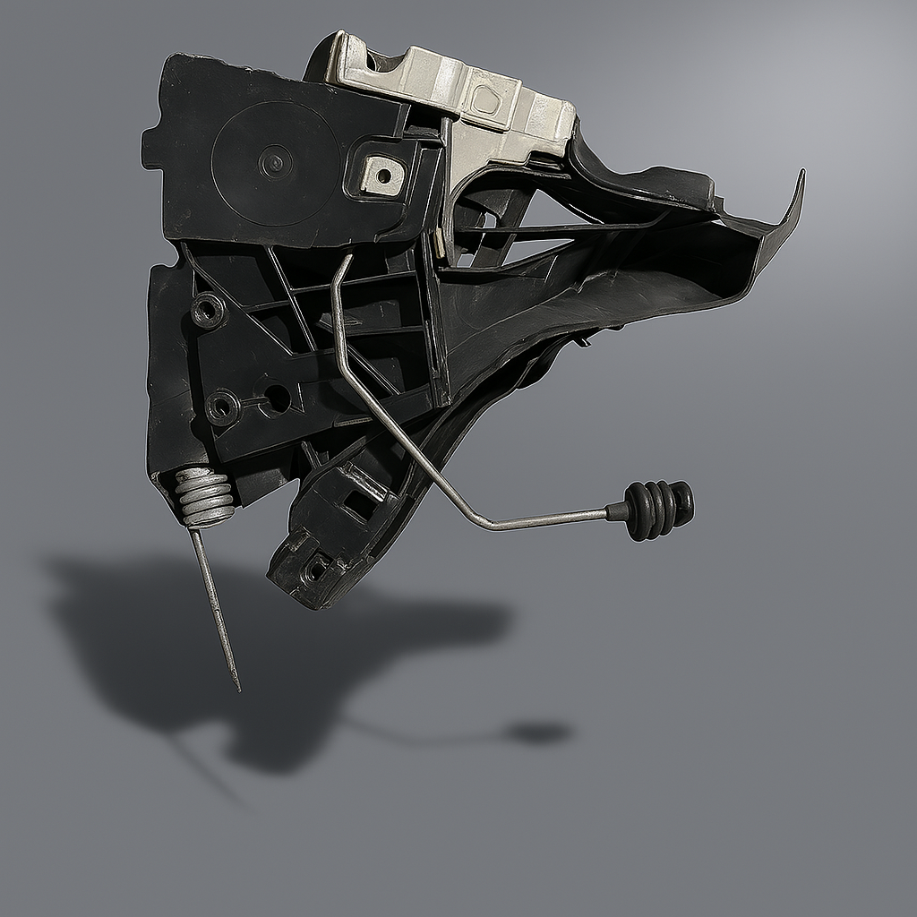 06-12 Mercedes X164 GL450 4MATIC Front Left Driver Side Door Lock Latch Actuator