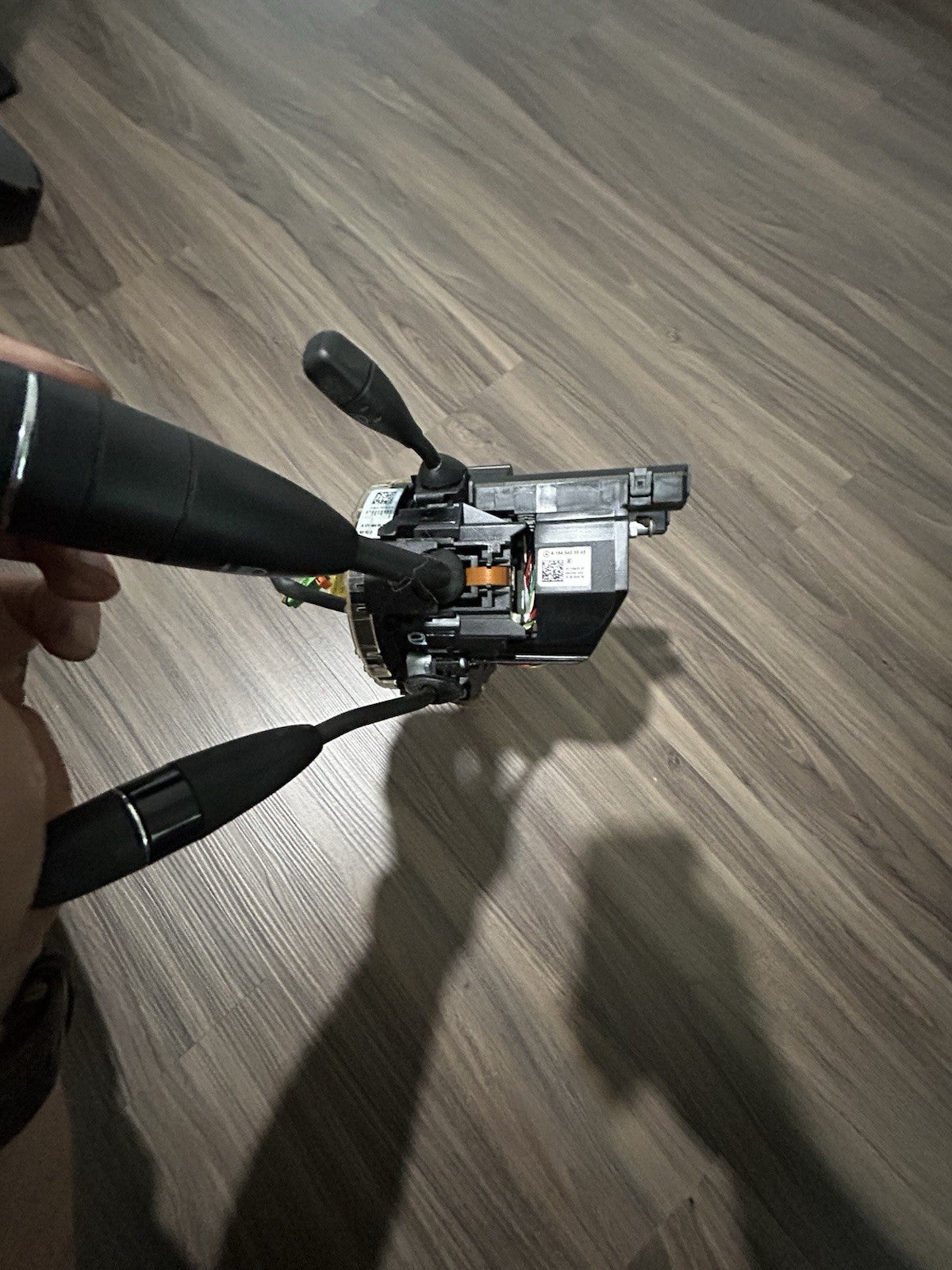 06-13 MERCEDES GL W164 X164 w251 MERCEDES GL450 STEERING COLUMN SWITCH OEM