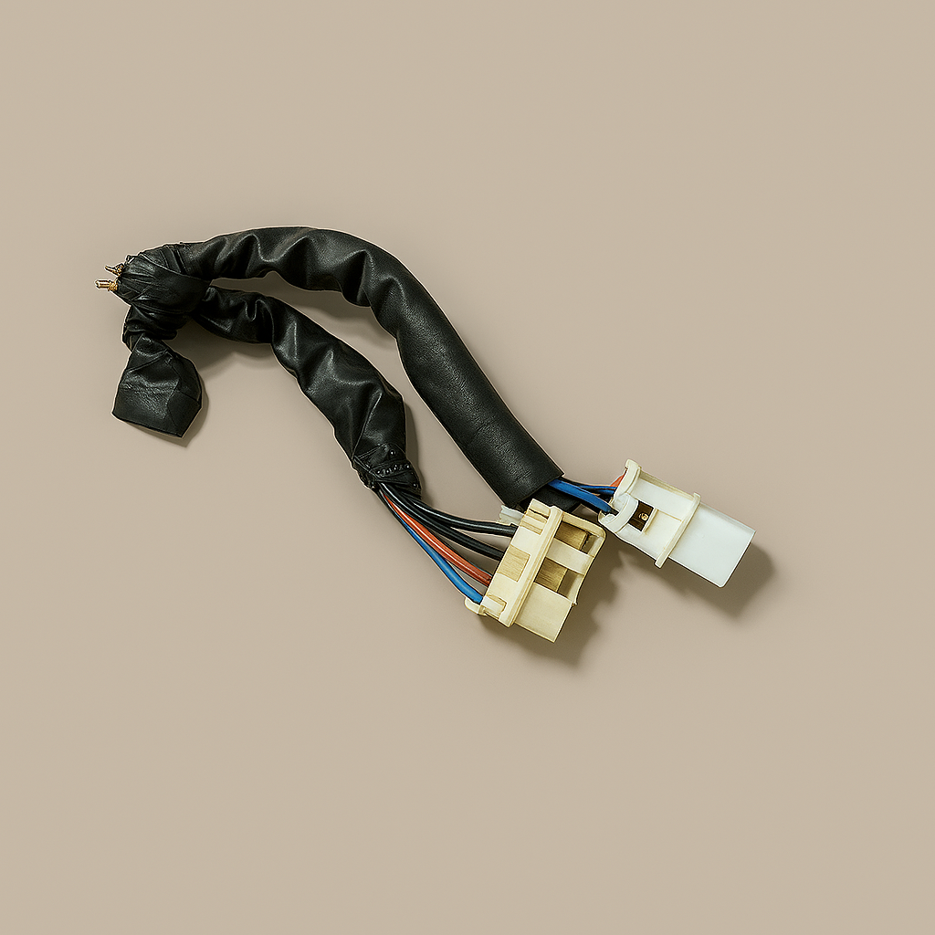 2008 HYUNDAI TIBURON AC Air HEATER CLIMATE CONTROL Wiring Plug Pigtail