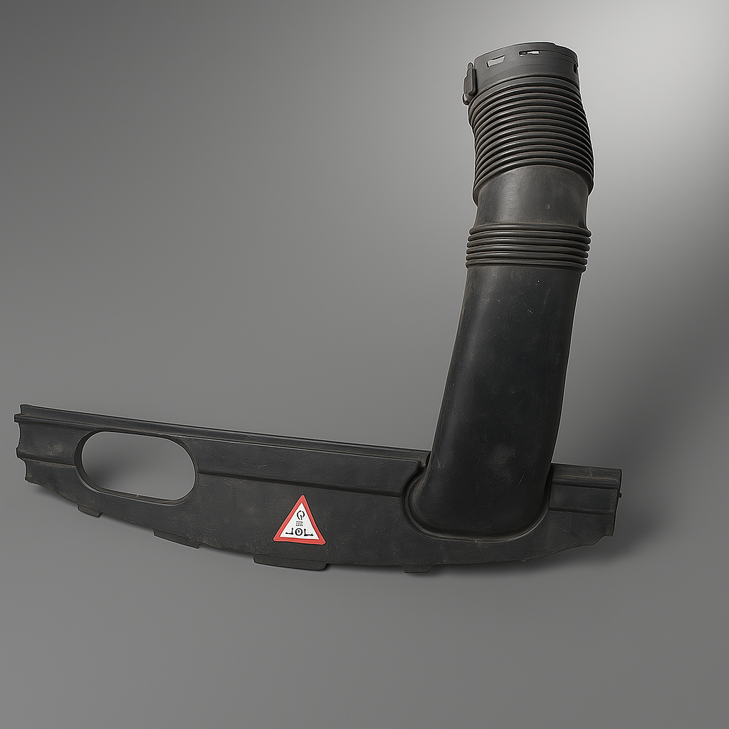 14-18 BMW X5 3.0 Front Upper Radiator Support Cover Trim Panel OEM