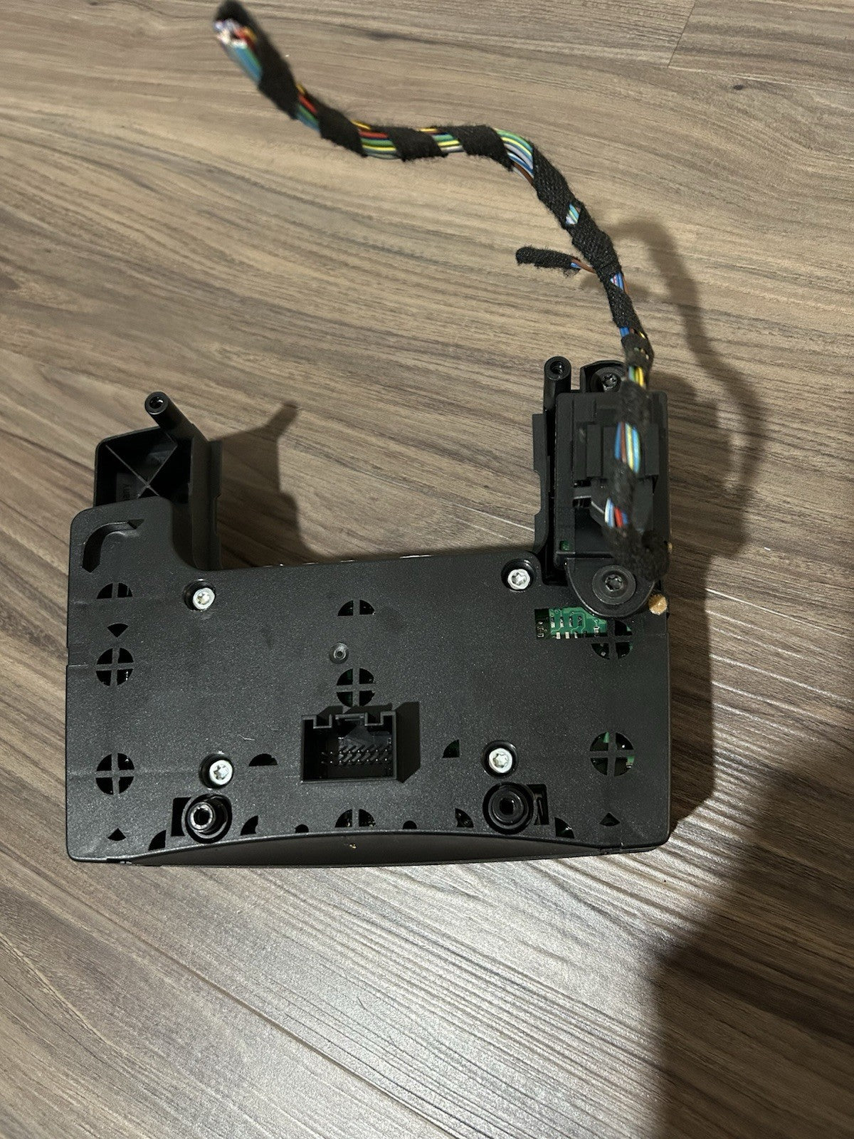 2005-2011 Audi A6 Console Navigation Radio Interface Control Switch Panel OEM