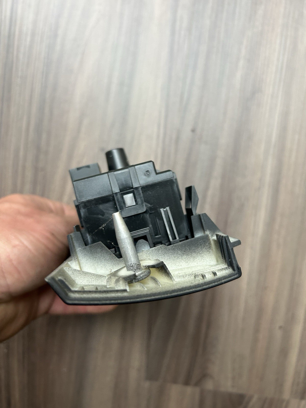 08-11 OEM BMW E82 E88 E90 E91 Headlight Switch Control Panel Light Module BLACK