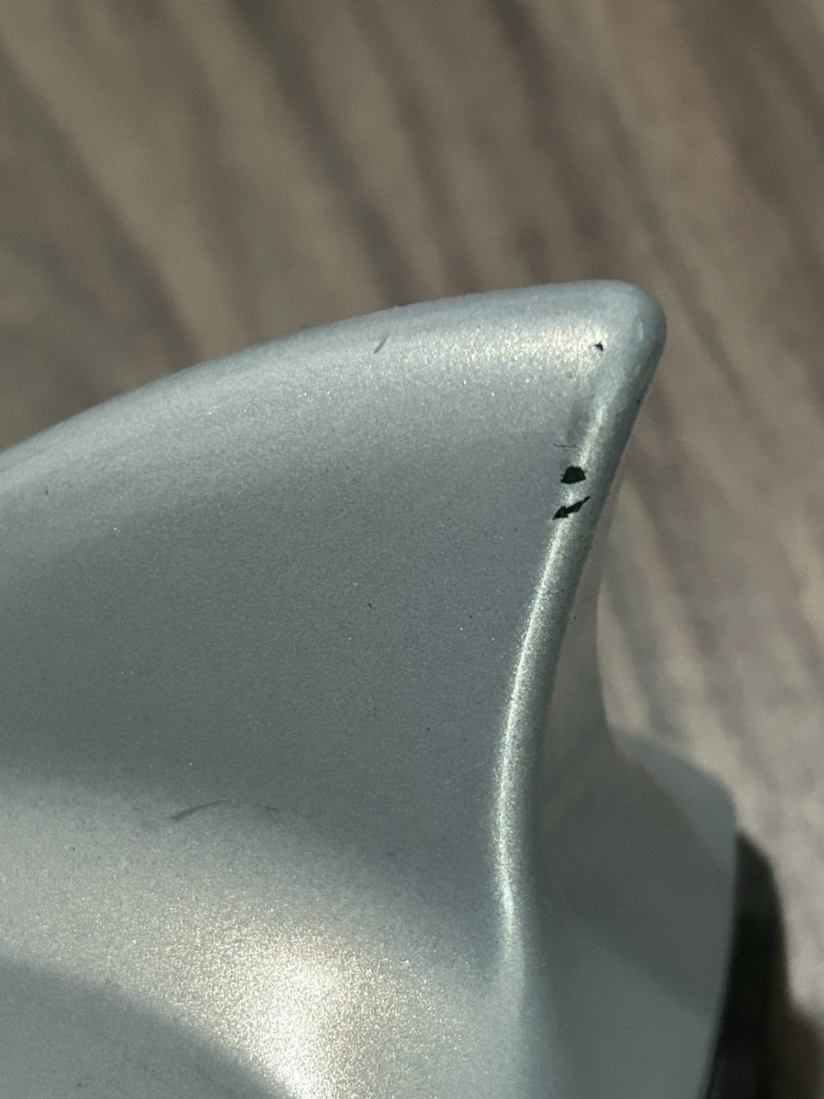 13-14 HYUNDAI SONATA Antenna 96210-3Q800-Z3S Blue Grey Metallic Paint CodeZ3 Z3S