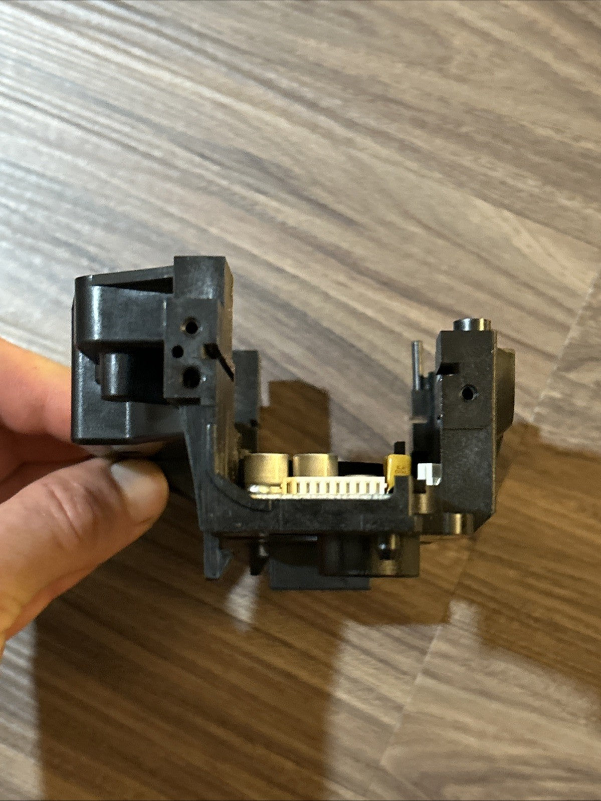 05-14 Volvo S60 V70 XC70 XC90 Steering Column Switch Housing Board 30798575