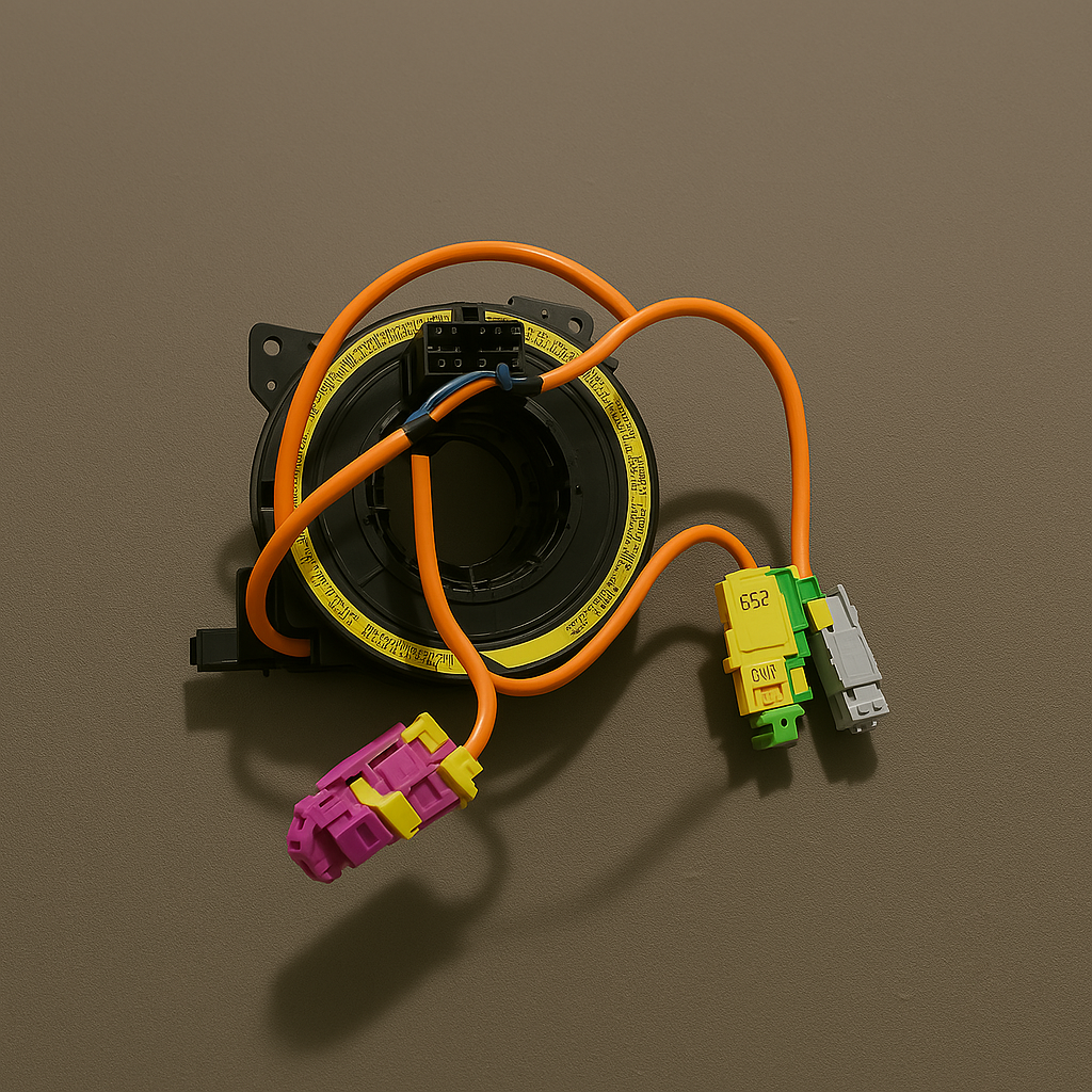 2005-2014 Volvo XC90 Steering Wheel Clock Spring Contact Reel 30669745