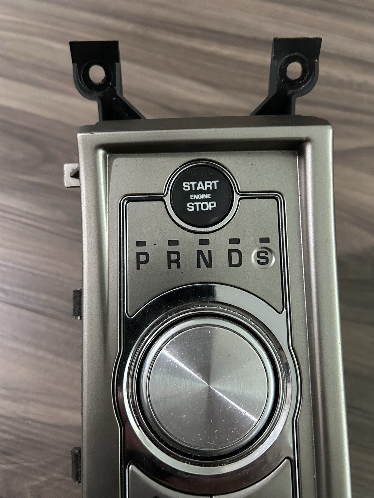 09 10 11 Jaguar XF Floor Gear Shifter Selector Park Brake Switch 8X23-7E453-AF