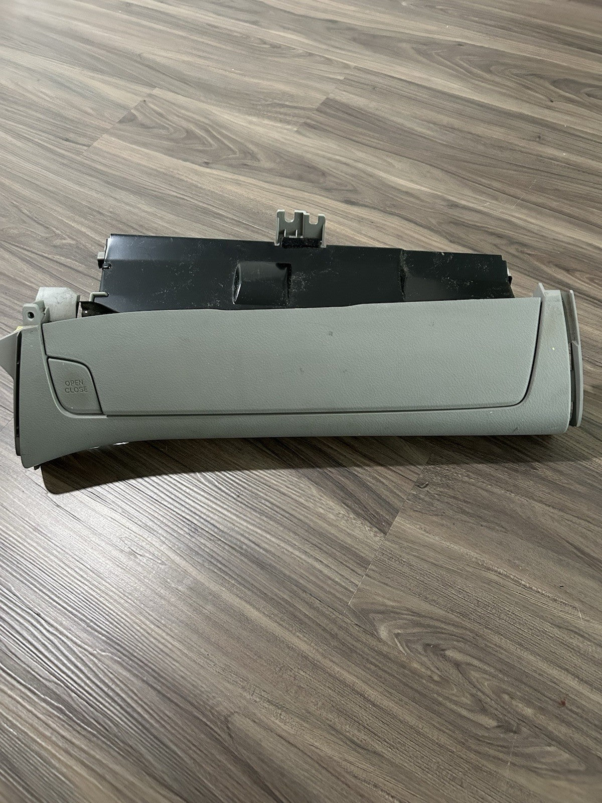 (2006 - 2012) Toyota Rav4 Upper Glove Box Gray OEM