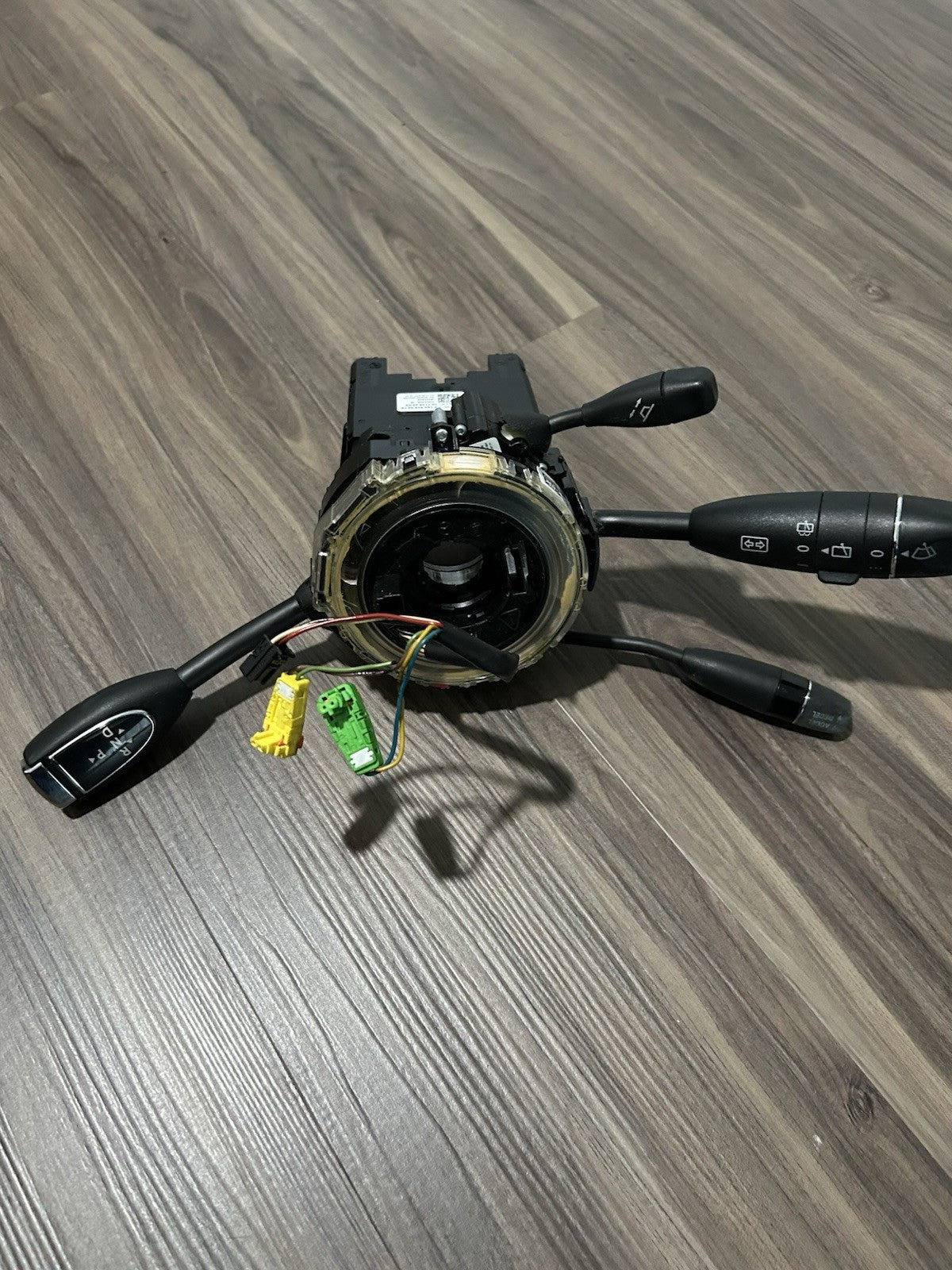 06-13 MERCEDES GL W164 X164 w251 MERCEDES GL450 STEERING COLUMN SWITCH OEM