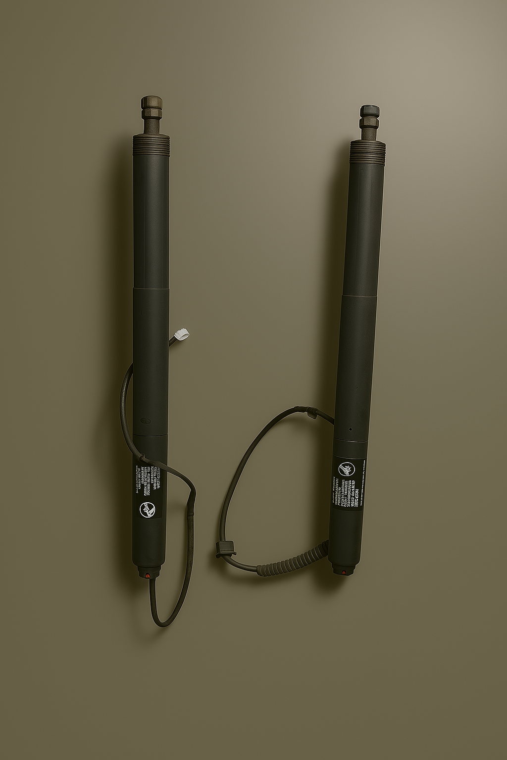 14-18 OEM BMW X5 F15 F85 Rear Left Right Trunk Tailgate Shock Hatch Strut Pair