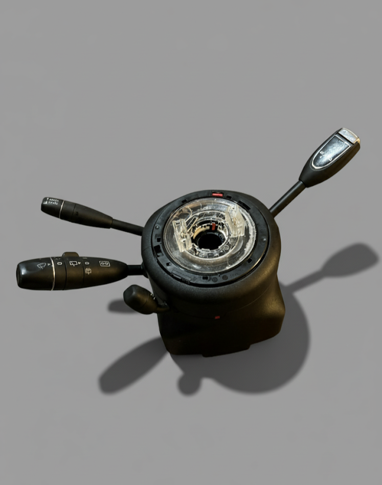 10-13 Mercedes W212 E350 E400 E550 Steering Column Combination Switch OEM