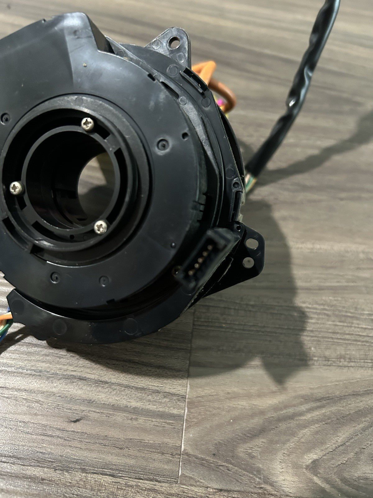 01-04 VOLVO S60 S80 V70 XC70 XC90 Angle Sensor Clockspring  DSTC 8622186