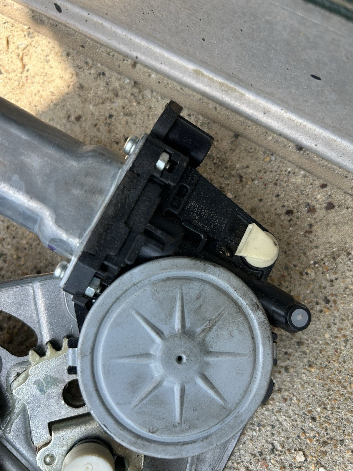 09 10 11 12 13 14 Mazda CX-9 Liftgate Tailgate Trunk Lock Latch Actuator OEM