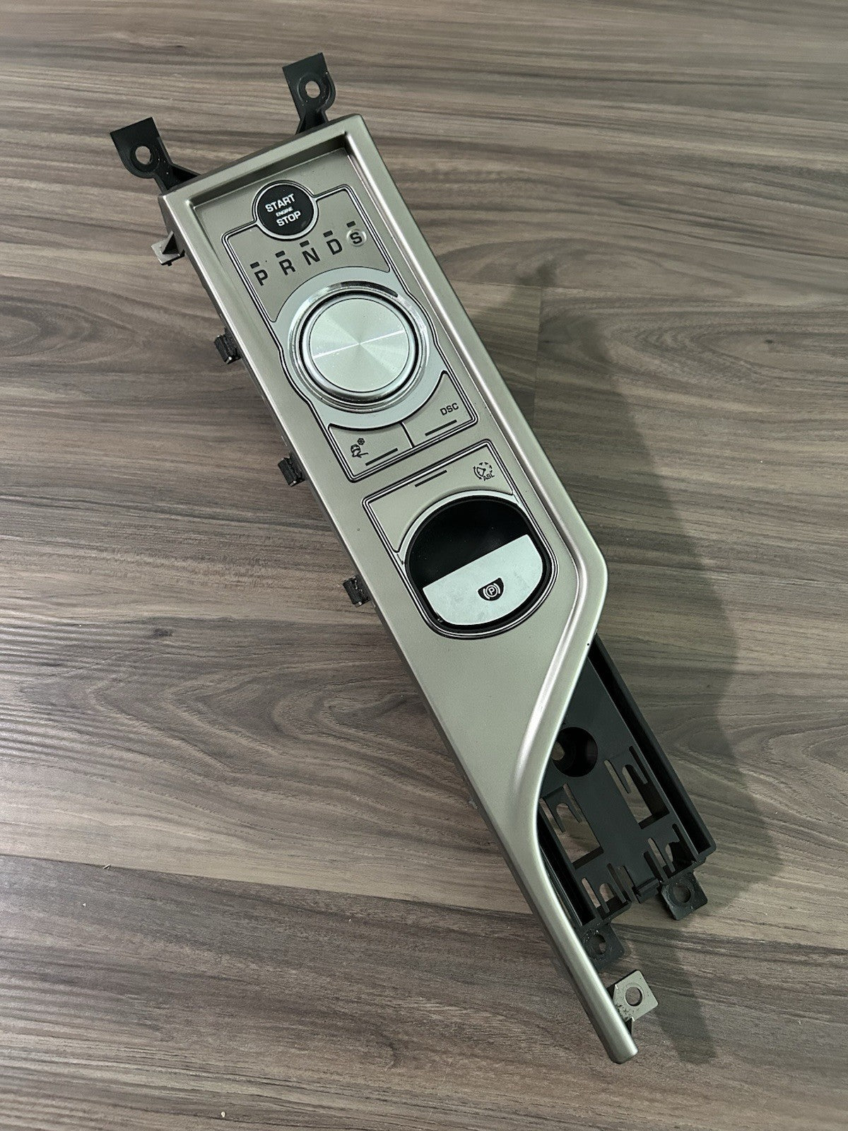 09 10 11 Jaguar XF Floor Gear Shifter Selector Park Brake Switch 8X23-7E453-AF