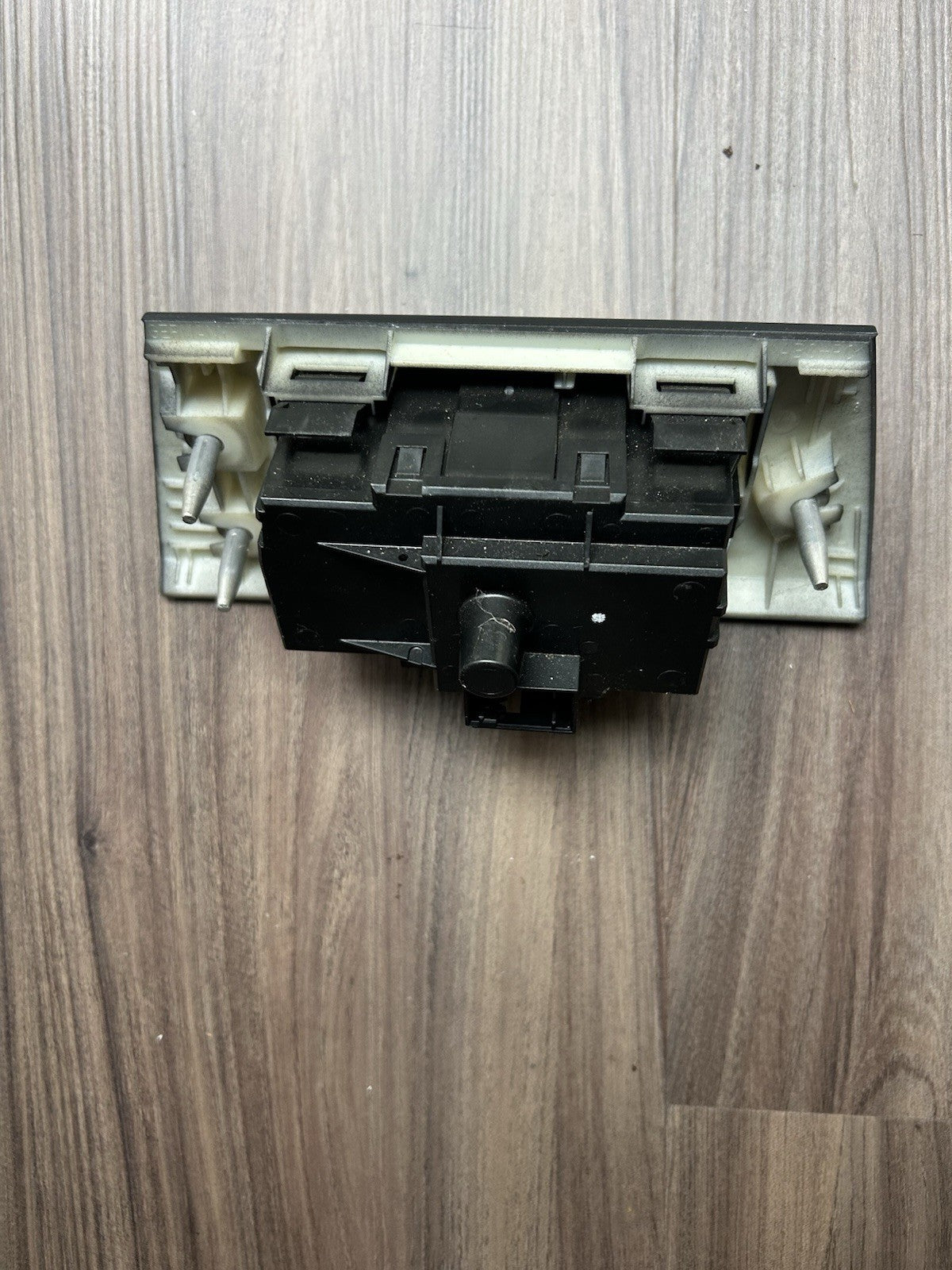 08-11 OEM BMW E82 E88 E90 E91 Headlight Switch Control Panel Light Module BLACK