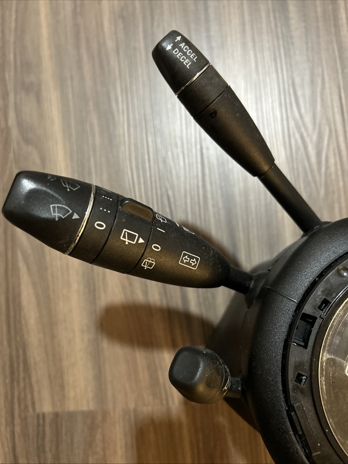 10-13 Mercedes W212 E350 E400 E550 Steering Column Combination Switch OEM