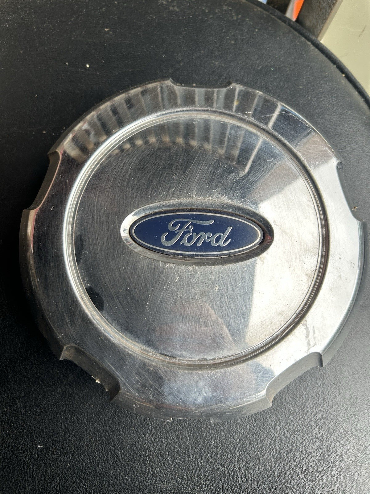 04-08 Ford F150  Factory OEM Center Cap Hub 5L34-1A096-BA 4L34-1A096-DD