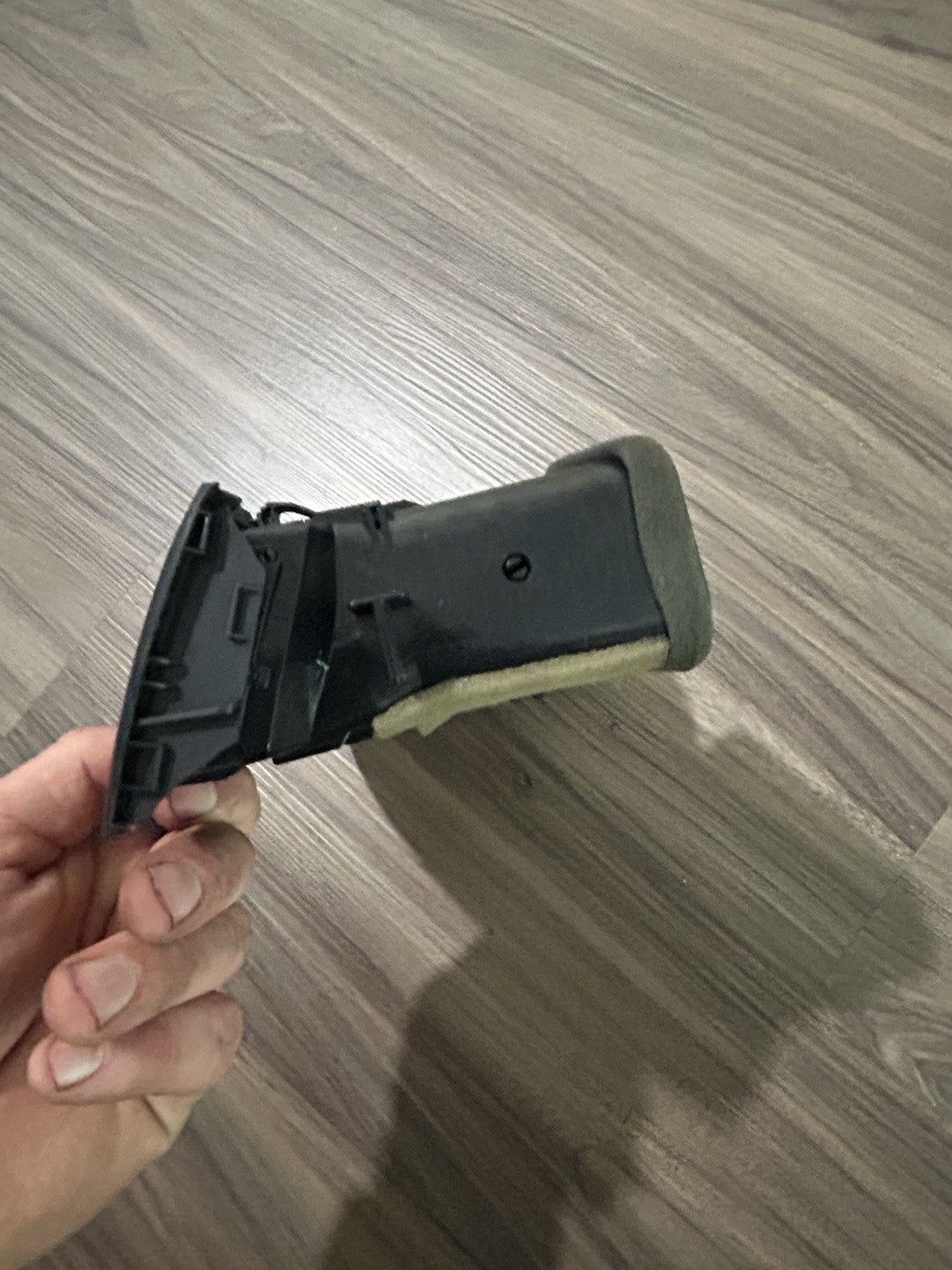 06-13 Lexus IS250 IS350 Center Dash AC Air Vent OEM 55670-53020 Black