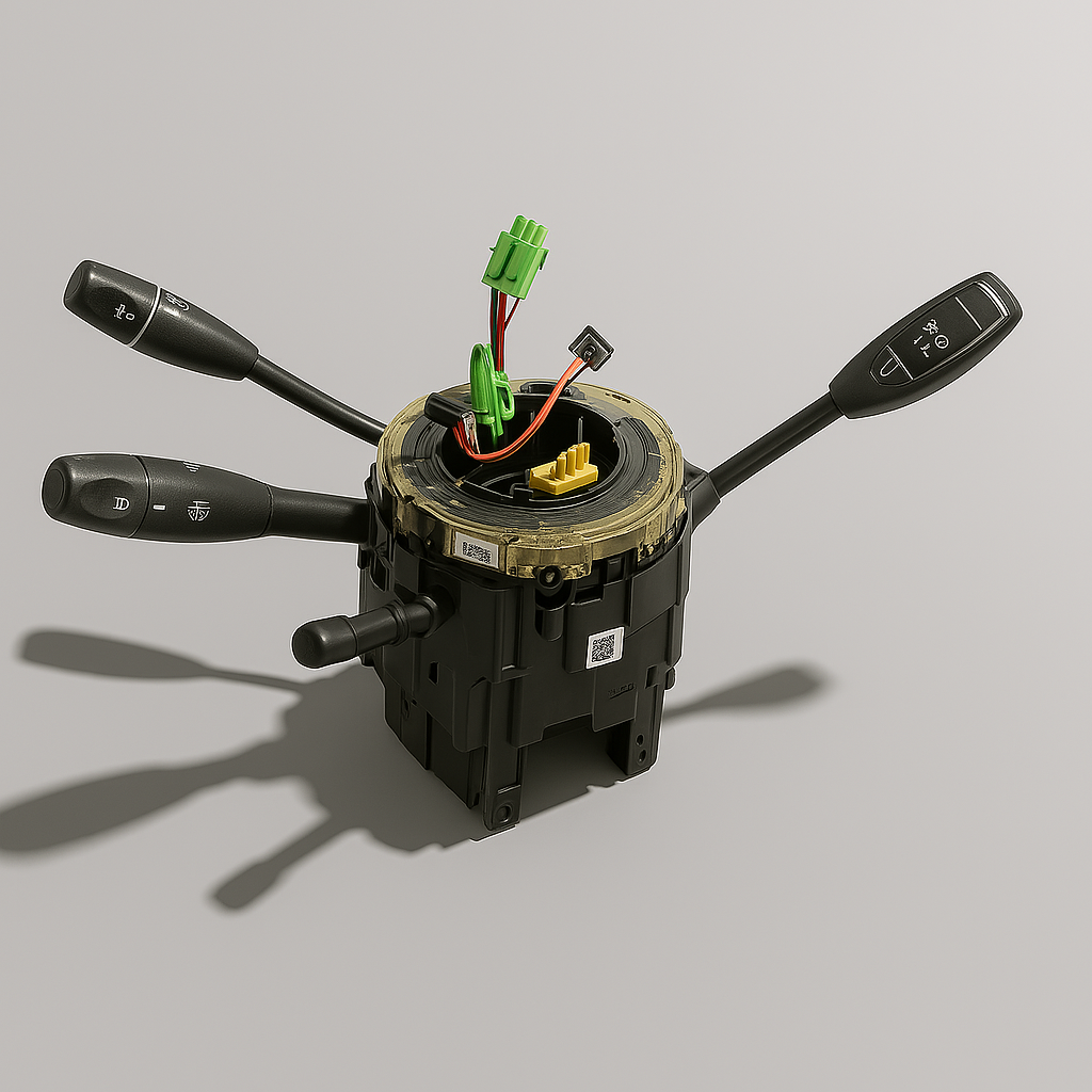 06-13 MERCEDES GL W164 X164 w251 MERCEDES GL450 STEERING COLUMN SWITCH