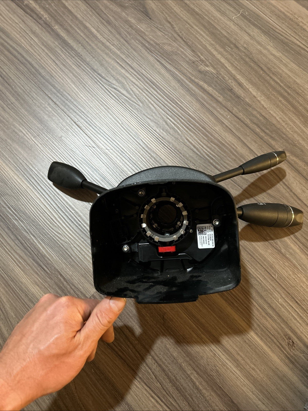 10-13 Mercedes W212 E350 E400 E550 Steering Column Combination Switch OEM