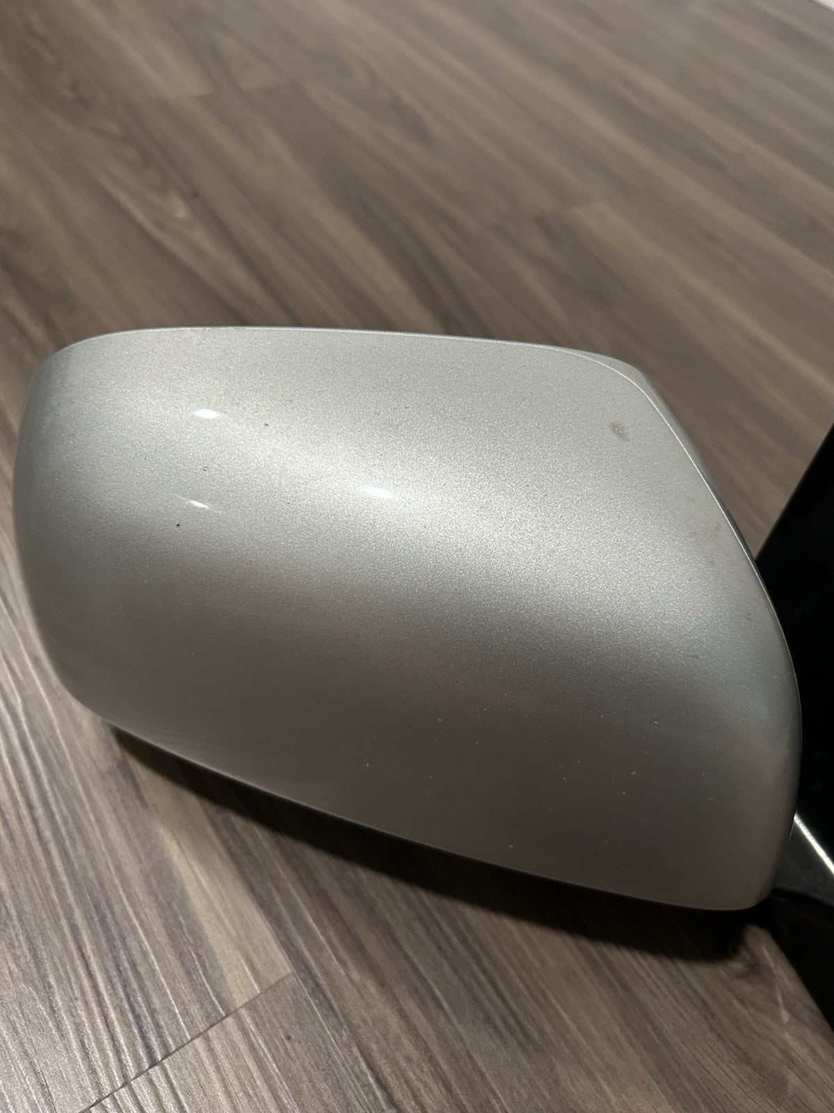 2004-2009 Lexus RX330 RX350 RX400h Passenger Side Right DOOR Mirror SILVER 1C0