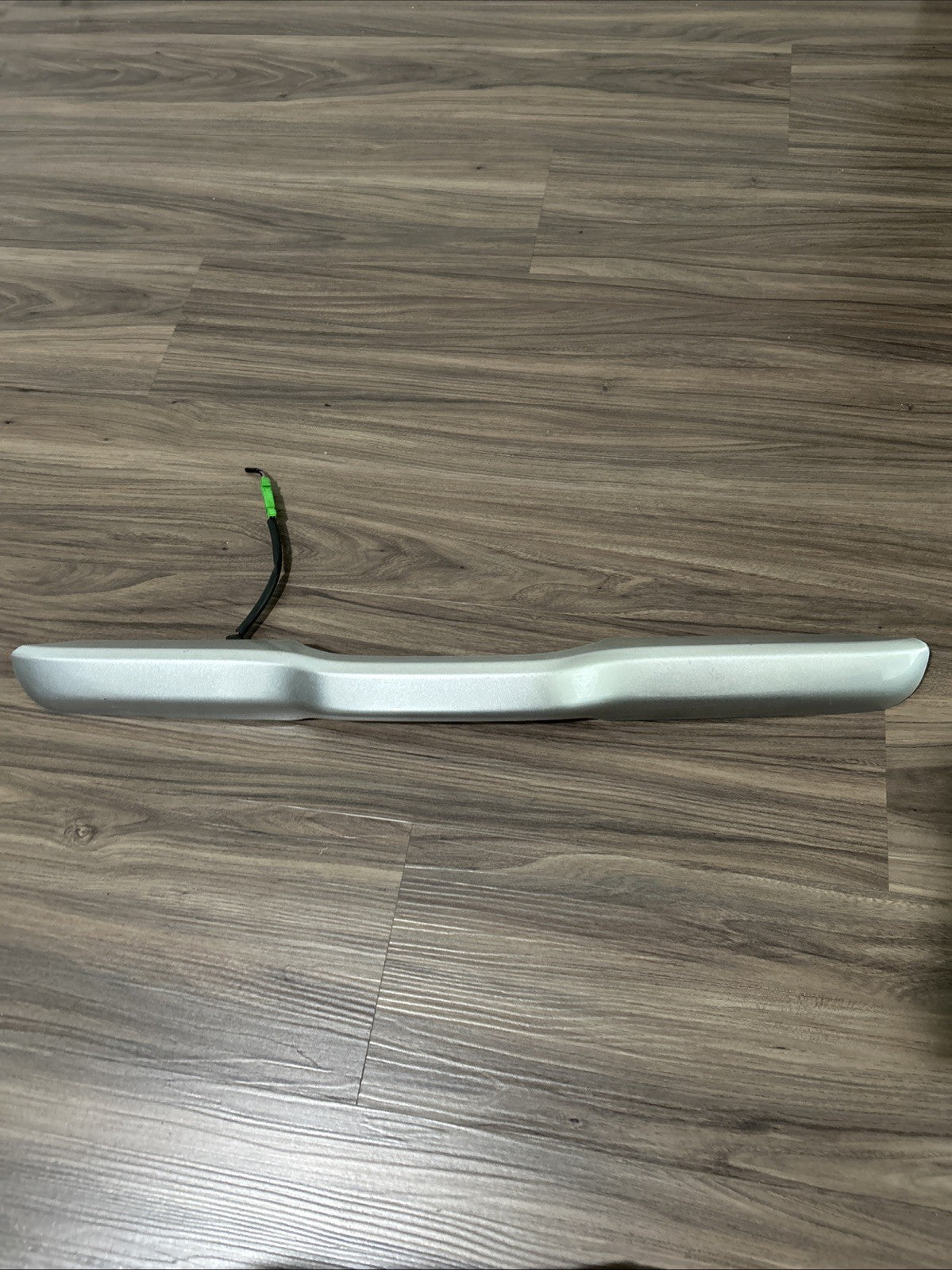 2009-2015 Honda Pilot Rear Trunk Hatch Tailgate Lower Handle OEM Silver NH700M