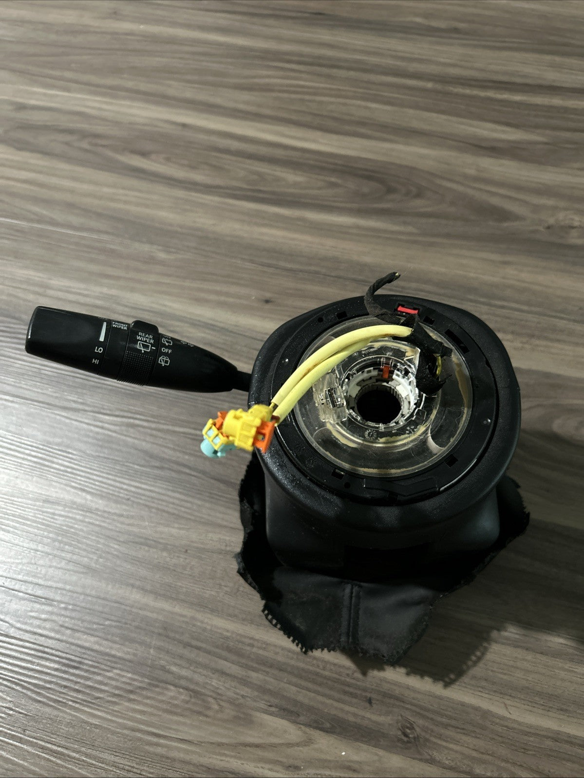 11-13 Grand Cherokee Durango Switch Steering Column Wiper Turn Clockspring OEM