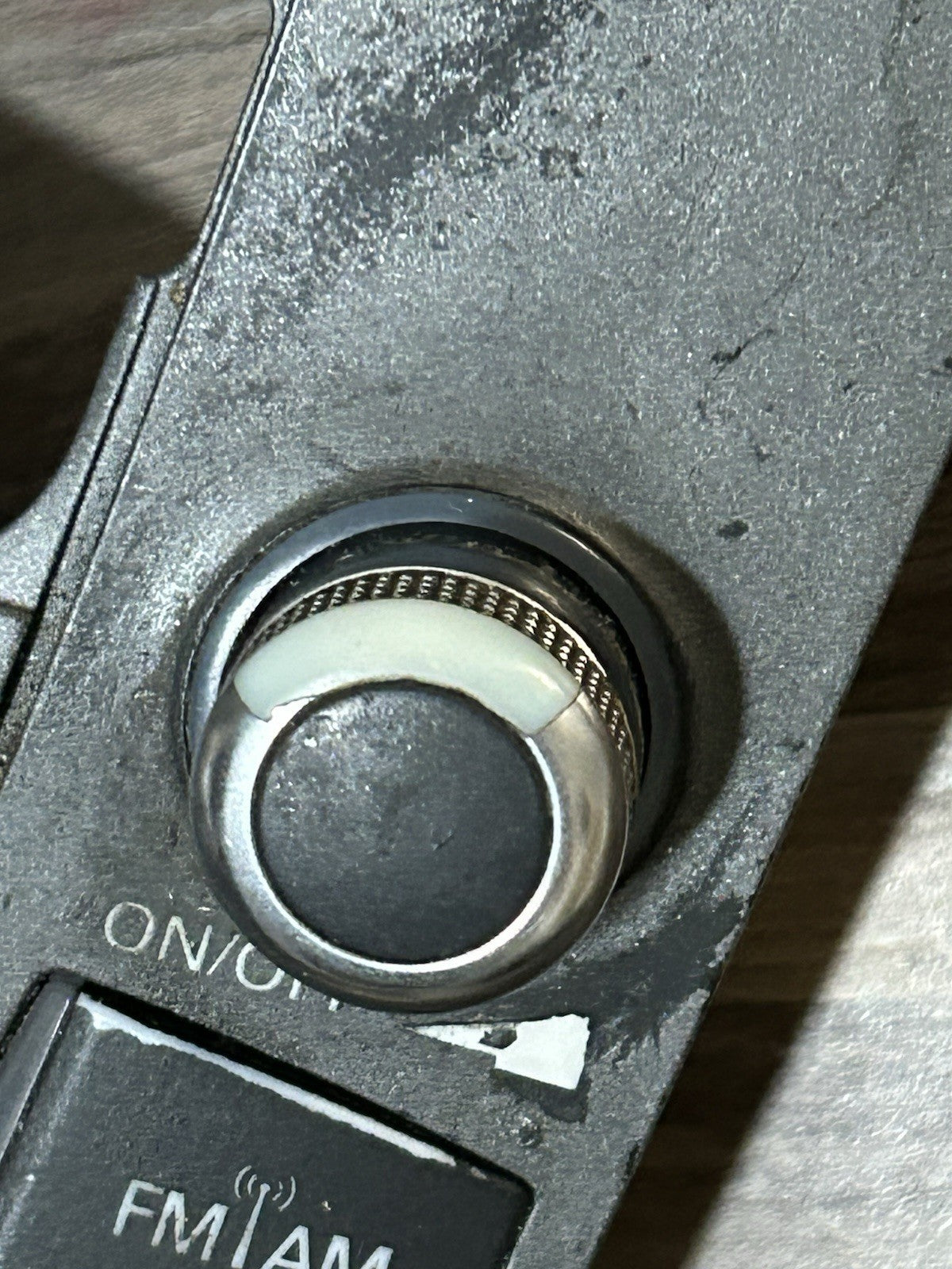 2005-2011 Audi A6 Console Navigation Radio Interface Control Switch Panel OEM