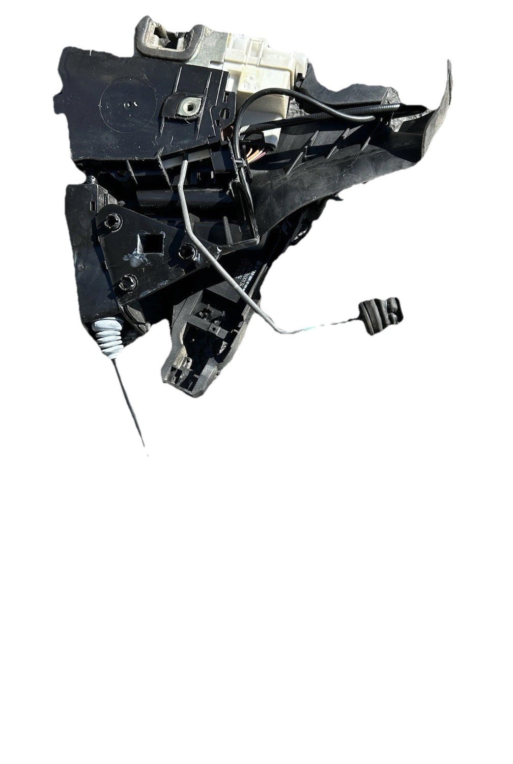 06-12 Mercedes X164 GL450 4MATIC Front Left Driver Side Door Lock Latch Actuator