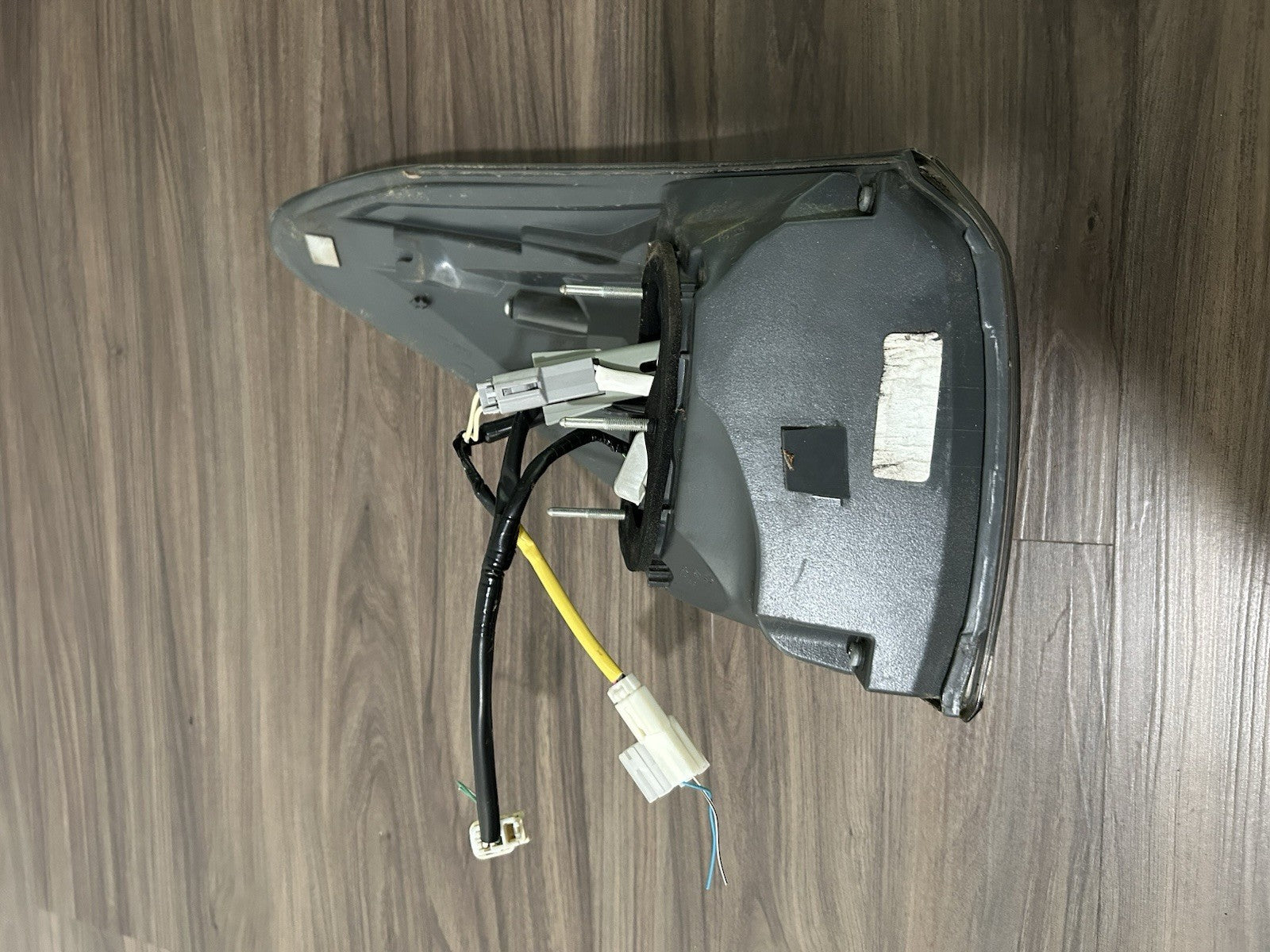 2010-2012 Lexus RX350 Right Passenger Side Tail Light Assembly Quarter Panel OEM