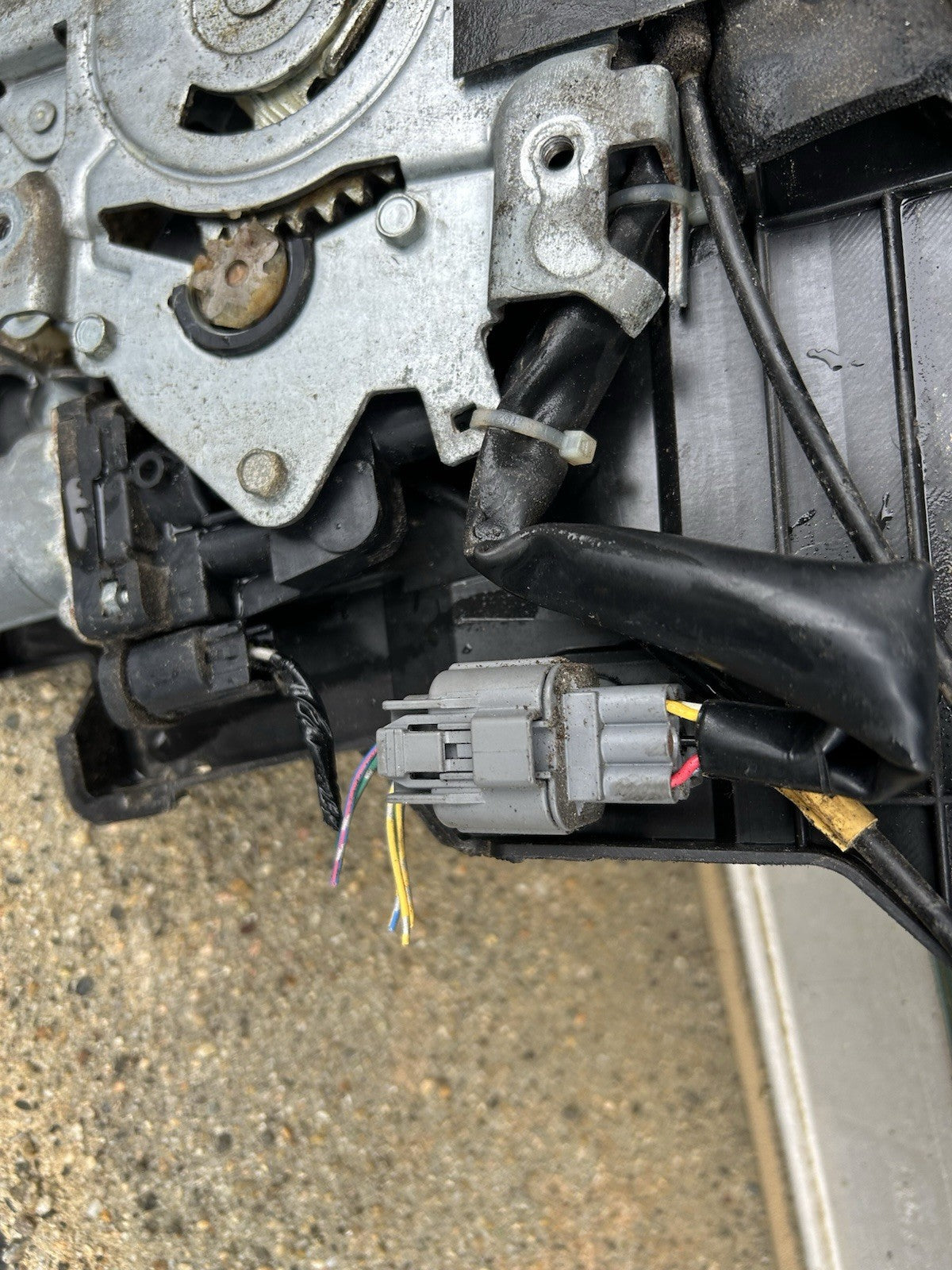 05-10 HONDA ODYSSEY DRIVER SIDE LEFT LH POWER SLIDING DOOR LOCK LATCH ACTUATOR