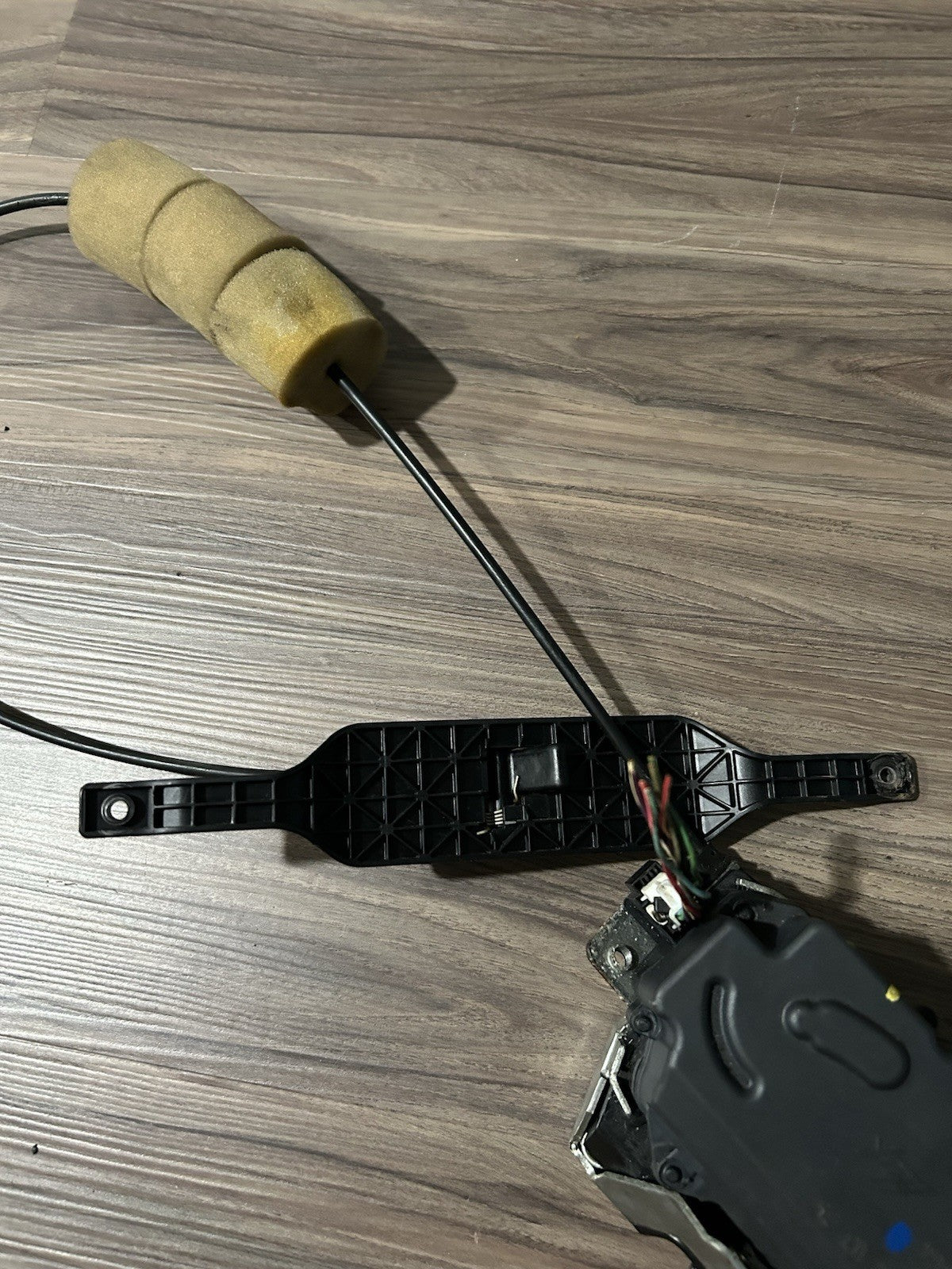 04-11 Mercedes W164 ML350 Tailgate Tail Gate Hatch Lock Latch Mechanism OEM