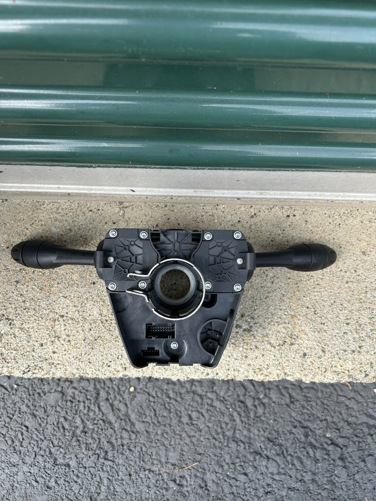 07-11 MINI COOPER S TURN SIGNAL WINDSHIELD WIPER COMBINATION SWITCH OEM