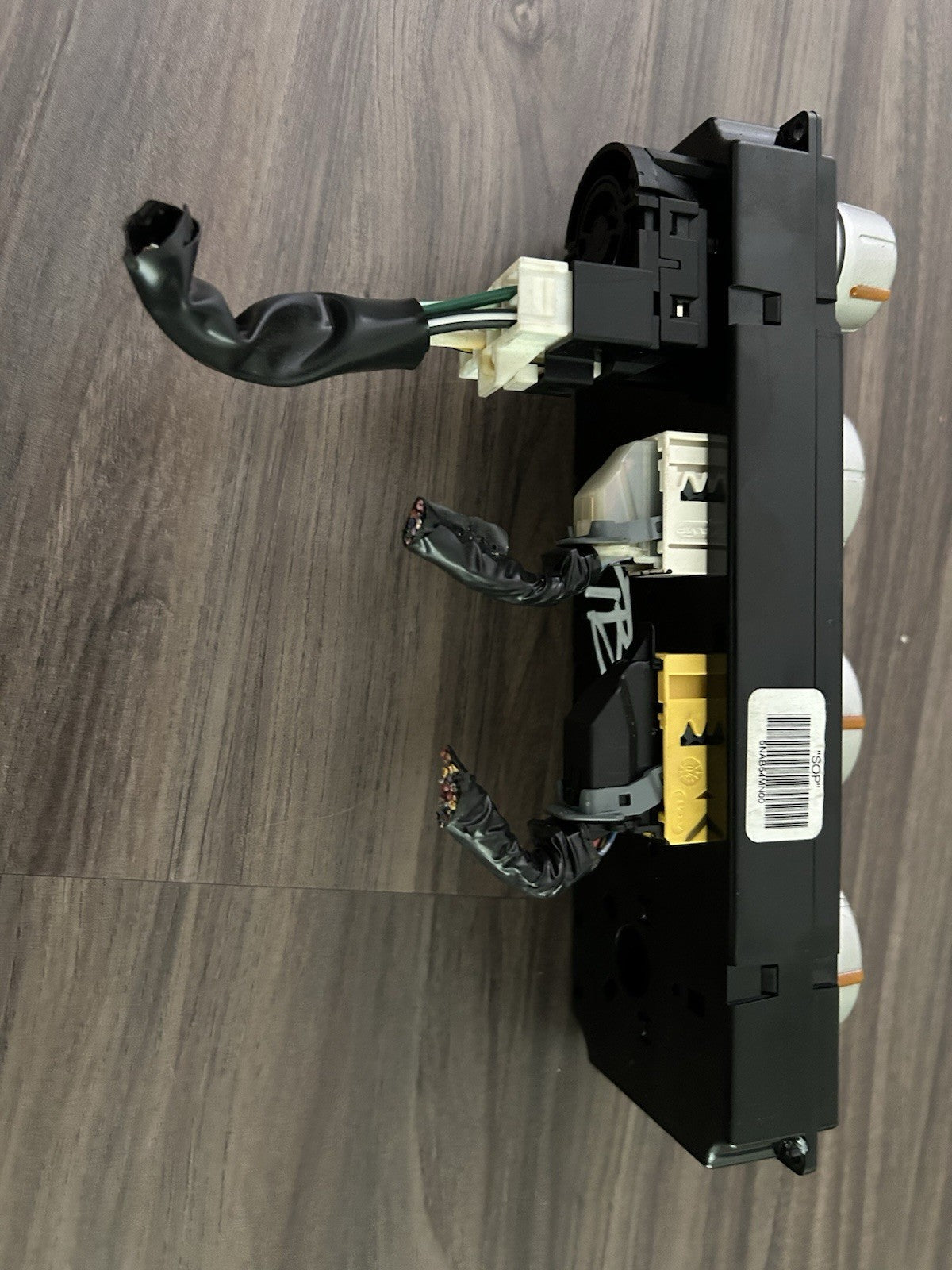 04 05 06 Nissan Quest Temperature Climate Control A/C Heat 2004-2006 27500zf010