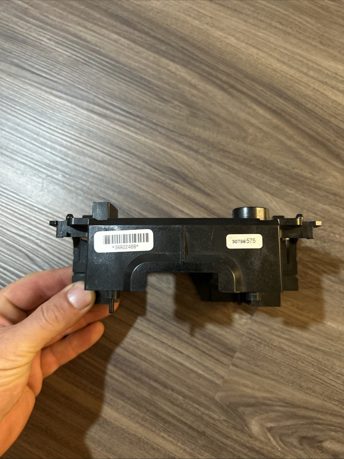 05-14 Volvo S60 V70 XC70 XC90 Steering Column Switch Housing Board 30798575