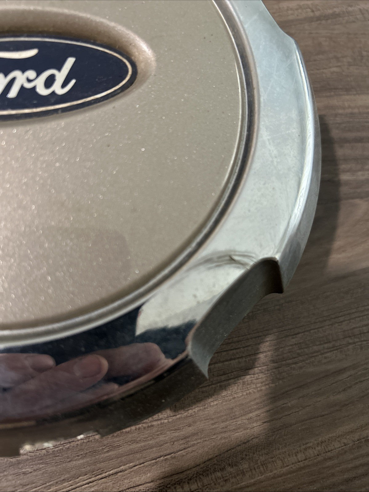 04-08 Ford F150  Factory OEM Center Cap Hub 5L34-1A096-BA 4L34-1A096-DD