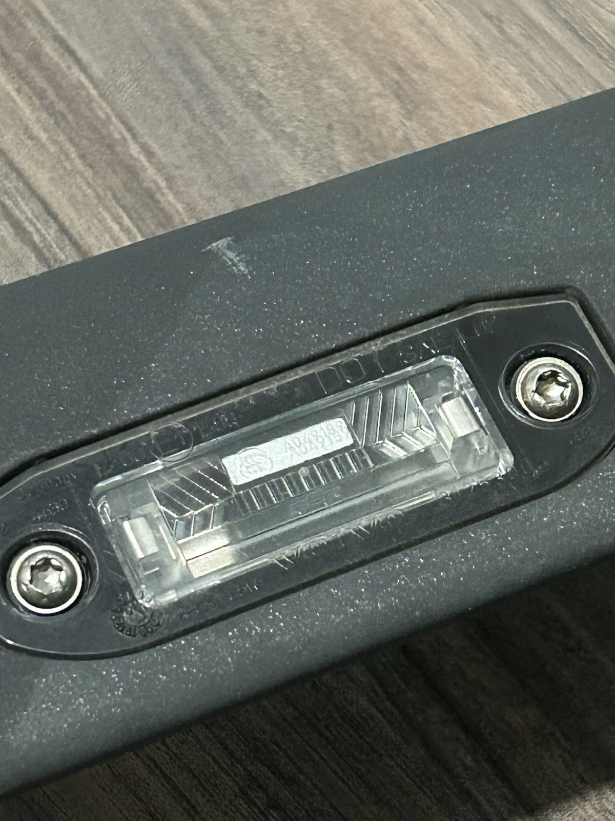 03-13 Volvo XC90 Rear Tail Gate Release Hatch Handle 31253018 31253006