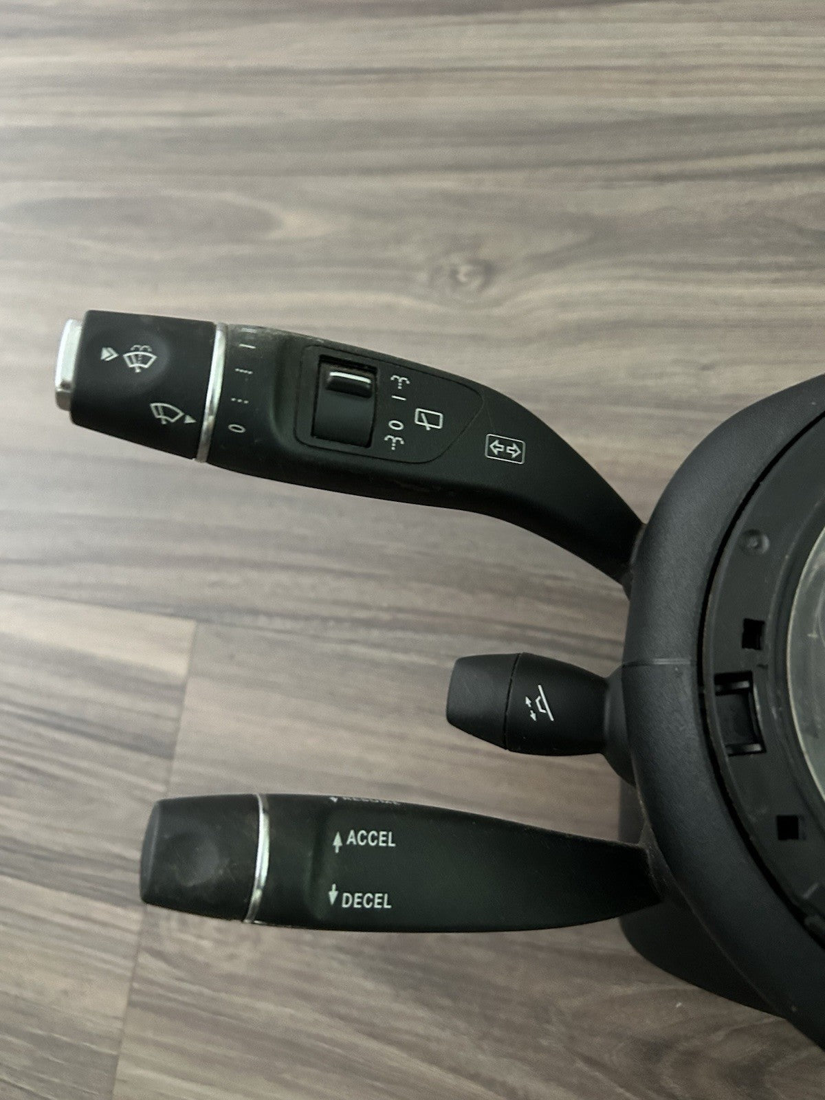 12 - 19 MERCEDES W166 GL450 ML350 CLOCK SPRING CONTROL MODULE A1669007806 OEM