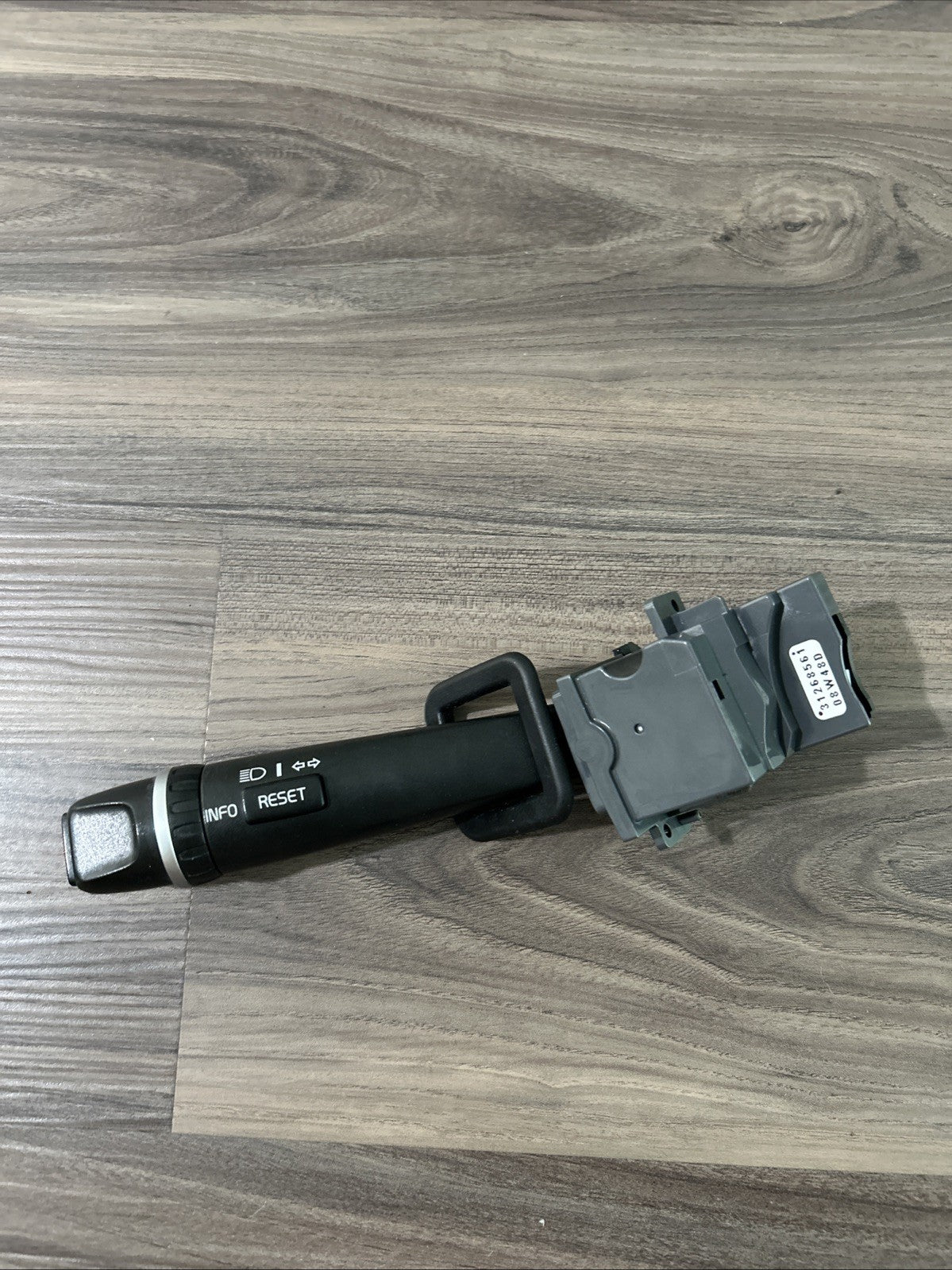 Volvo XC90 turn signal computer multifunction column SWITCH 05-14 OEM 31268561