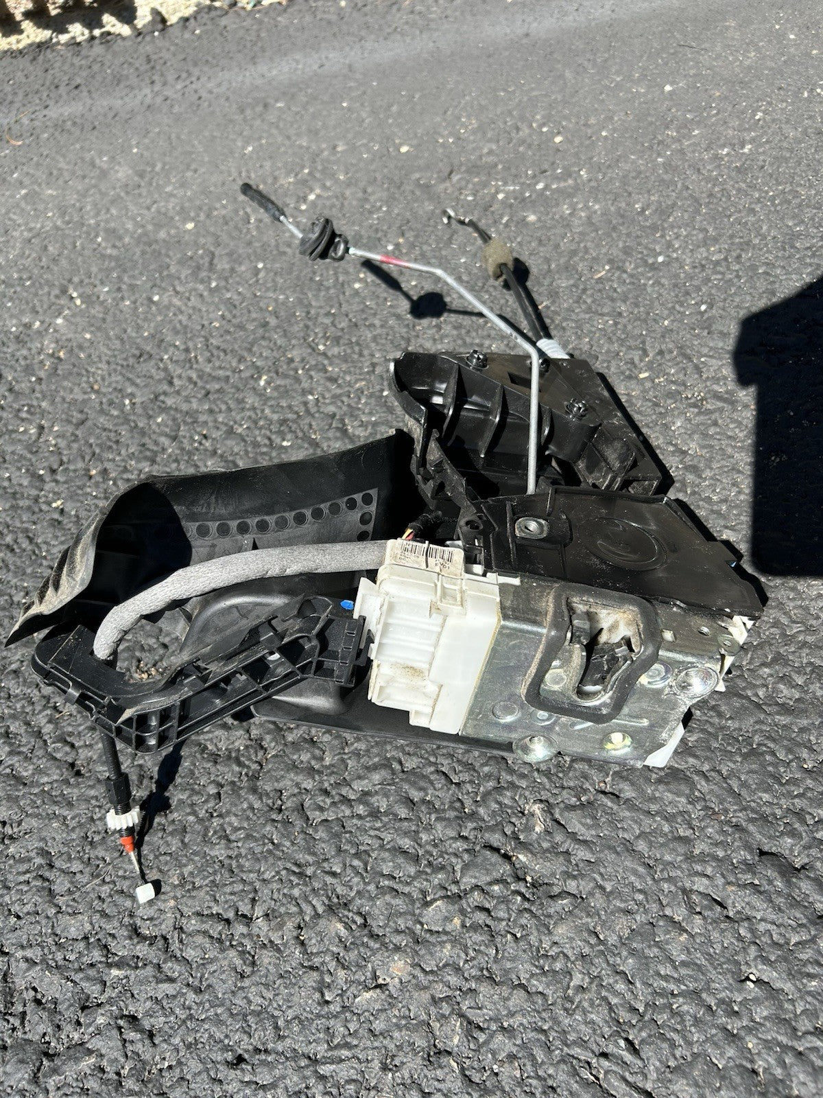 05-13 Mercedes W251 R350 4MATIC Front Left Driver Side Door Lock Latch Actuator