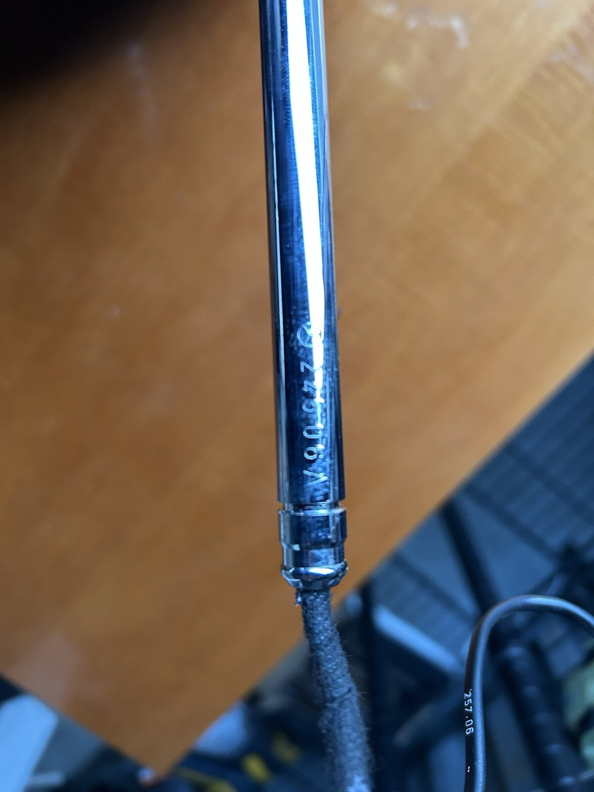 07-09 Mercedes W211 E350 E320 Seat Headrest Head Rest Left Or Right Side OEM