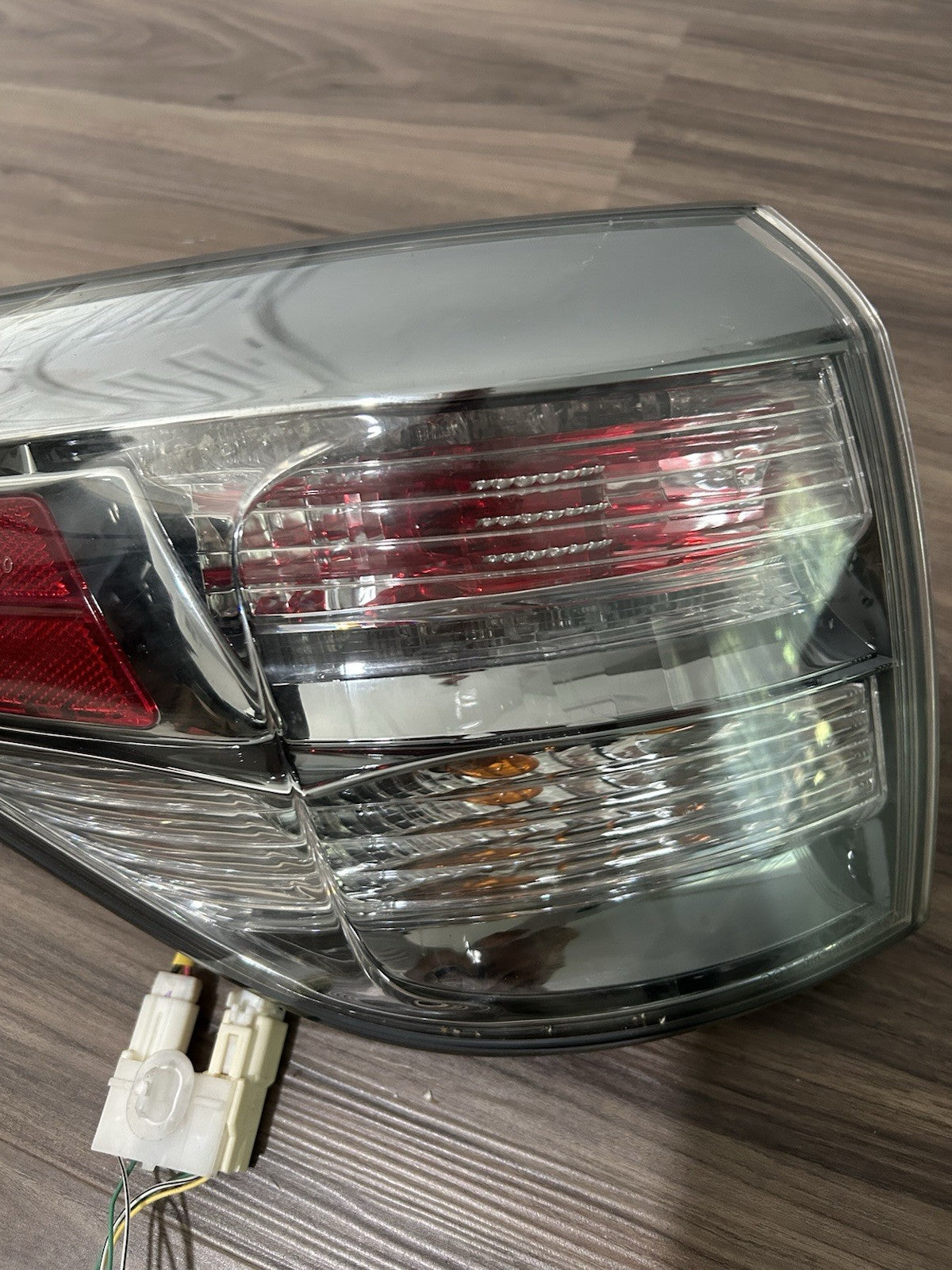 2010 - 2012 Lexus RX350 Left LH Side Rear Tail Light Lamp 815600E021 💎 OEM 💎