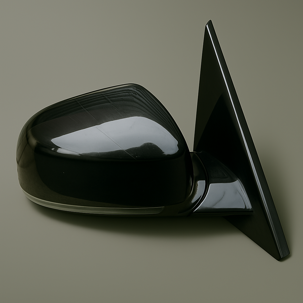 14-18 OEM BMW F15 X5 Right Passenger Power Heated Memory Auto Dim Mirror 475M