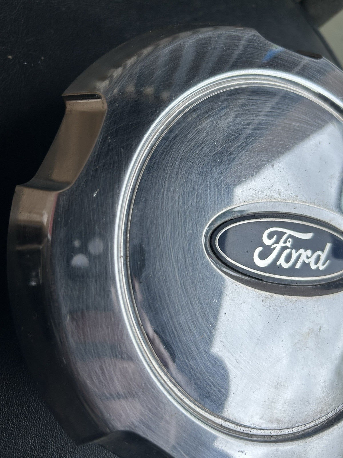 04-08 Ford F150  Factory OEM Center Cap Hub 5L34-1A096-BA 4L34-1A096-DD