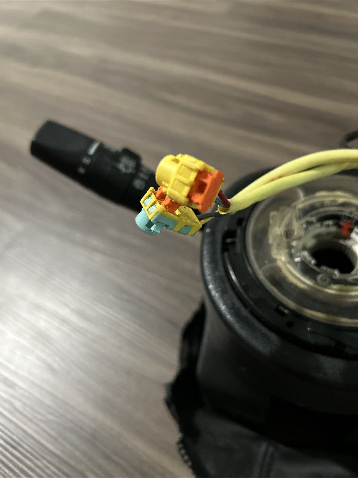 11-13 Grand Cherokee Durango Switch Steering Column Wiper Turn Clockspring OEM