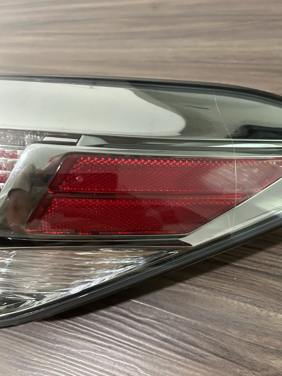 2010-2012 Lexus RX350 Right Passenger Side Tail Light Assembly Quarter Panel OEM