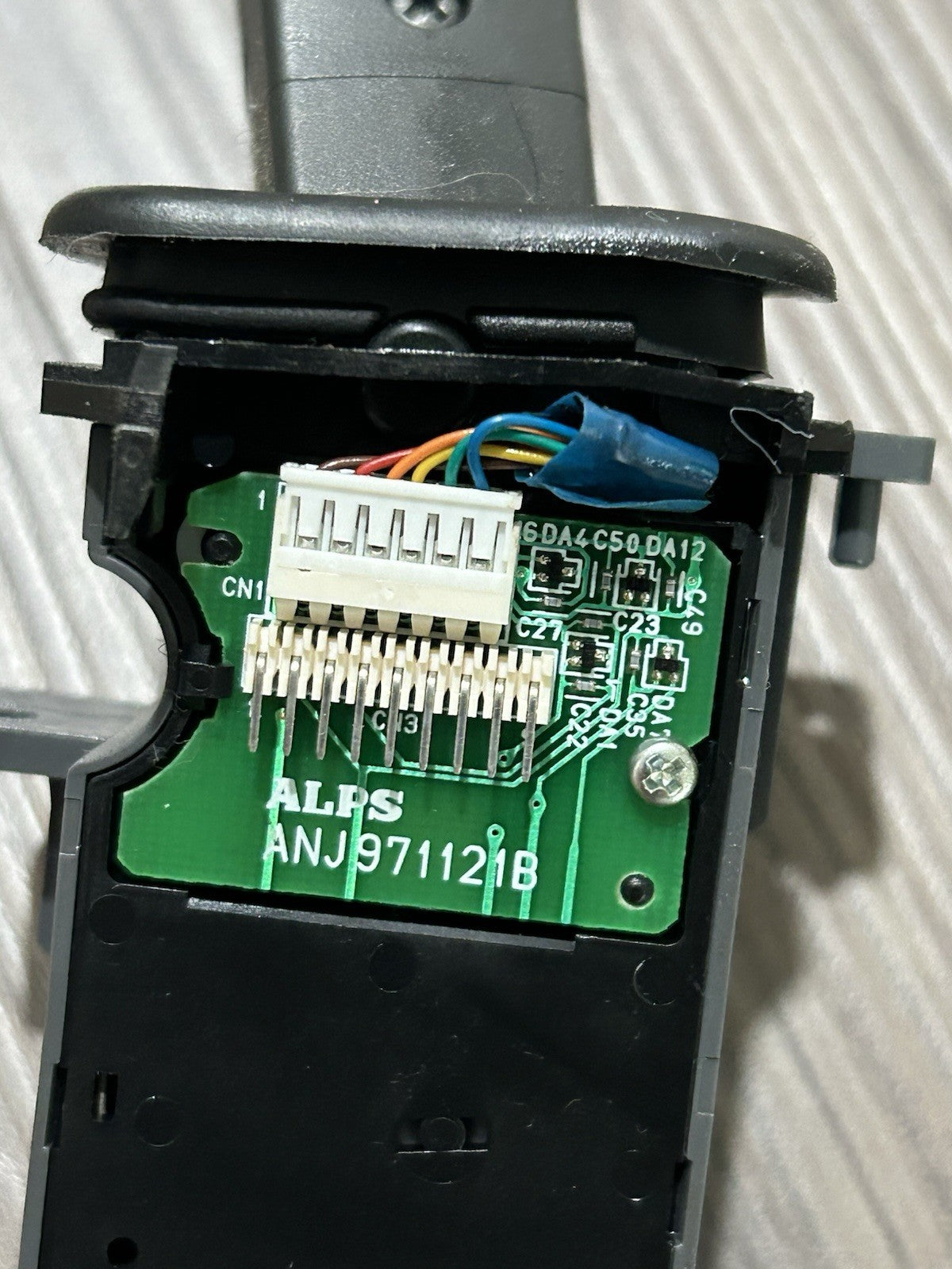 04-06 Volvo S60 V70 XC70 XC90 Turn Signal Switch 30768097 31268575