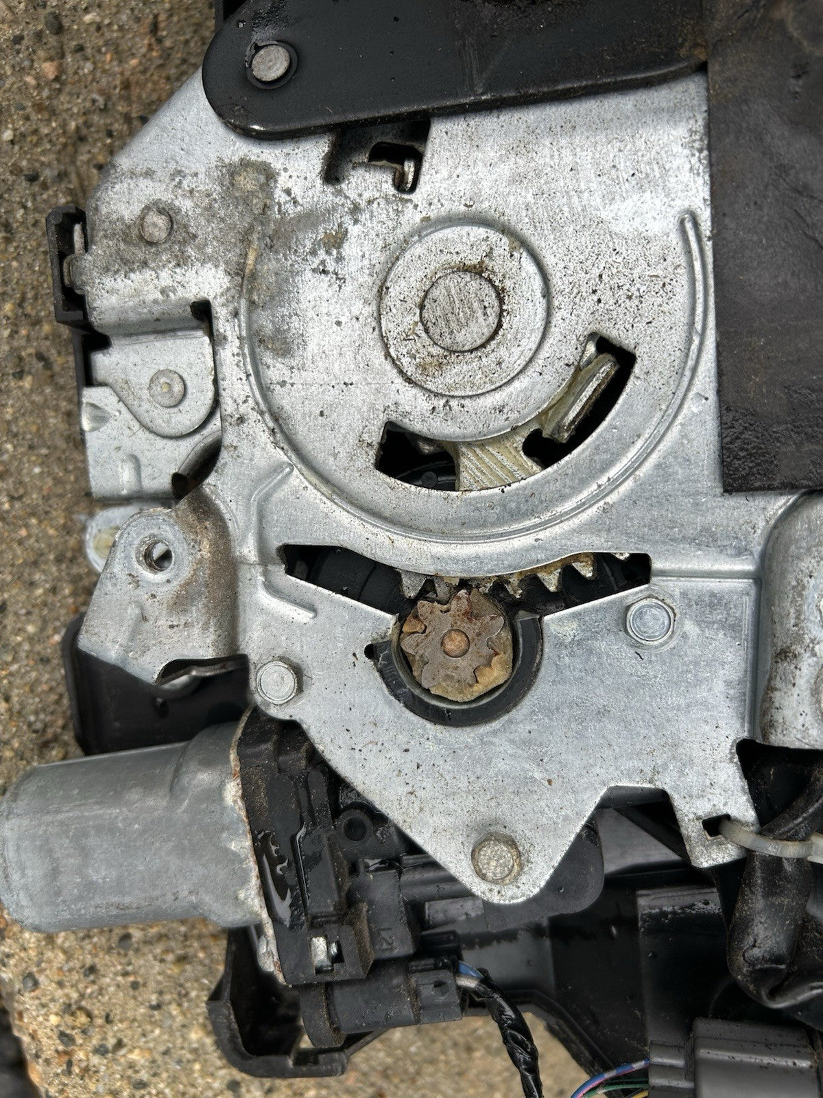 05-10 HONDA ODYSSEY DRIVER SIDE LEFT LH POWER SLIDING DOOR LOCK LATCH ACTUATOR