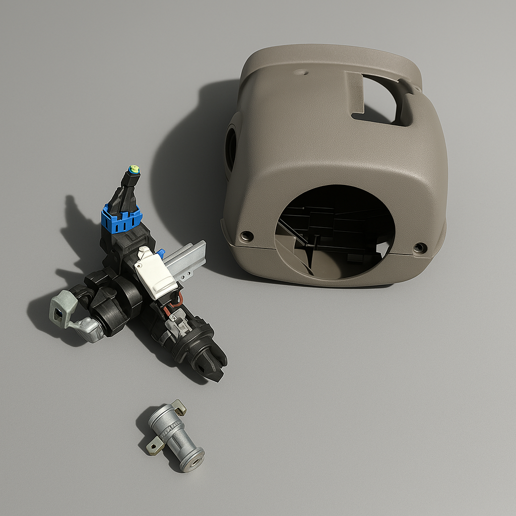 2011-2016 Hyundai Accent *MANUAL TRANS* Ignition Switch Cylinder w/Key