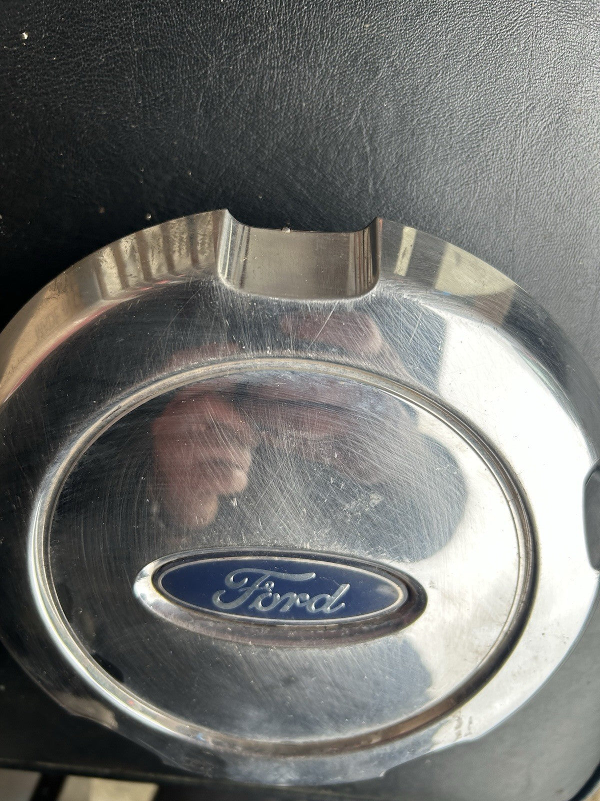 04-08 Ford F150  Factory OEM Center Cap Hub 5L34-1A096-BA 4L34-1A096-DD